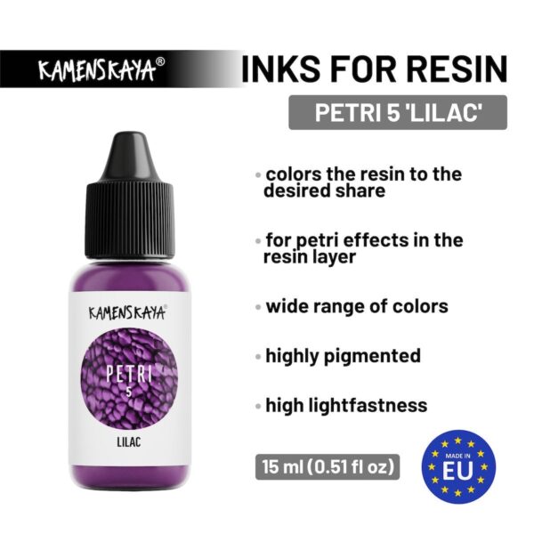 Petri 5 Lila