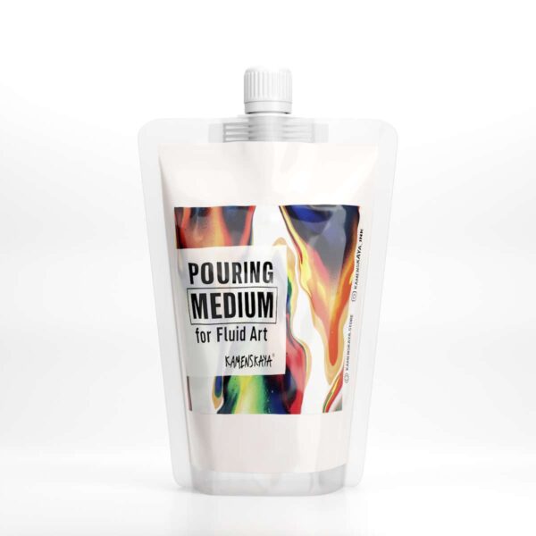 Pouring-Medium für Fluid Art